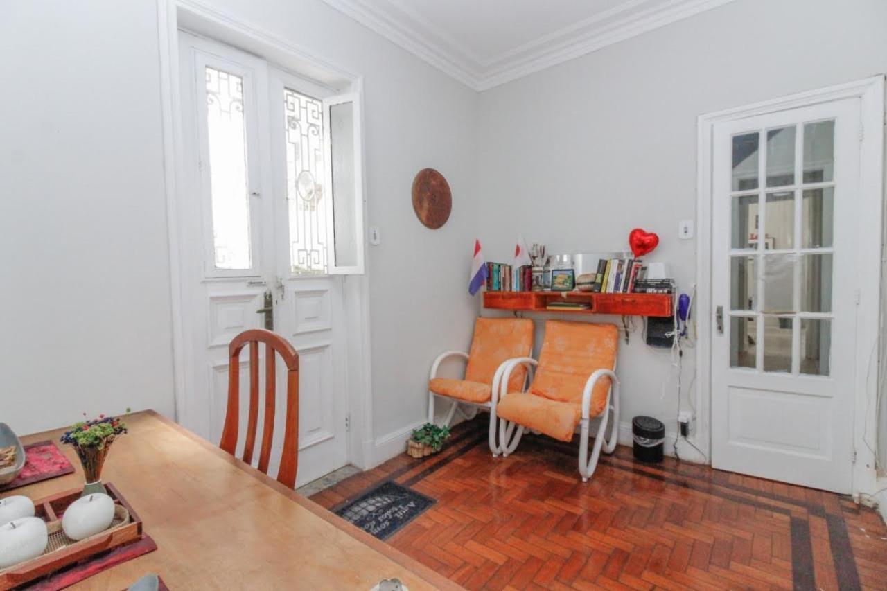Quarto Fofo No Flamengo 호텔 리오데자네이루 외부 사진