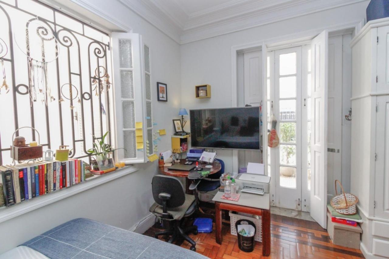 Quarto Fofo No Flamengo 호텔 리오데자네이루 외부 사진
